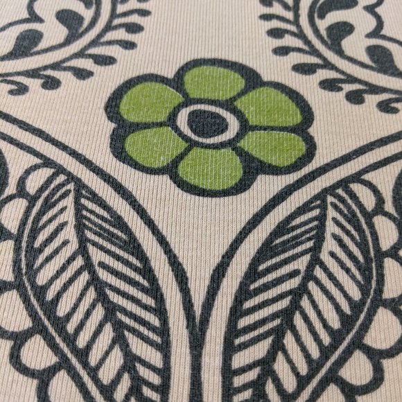 Castro Trend Sleeveless Damask Bohemian Print Small Size - Picture 11 of 15